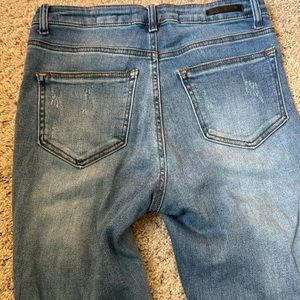 Risen Los Angeles jeans used worn once